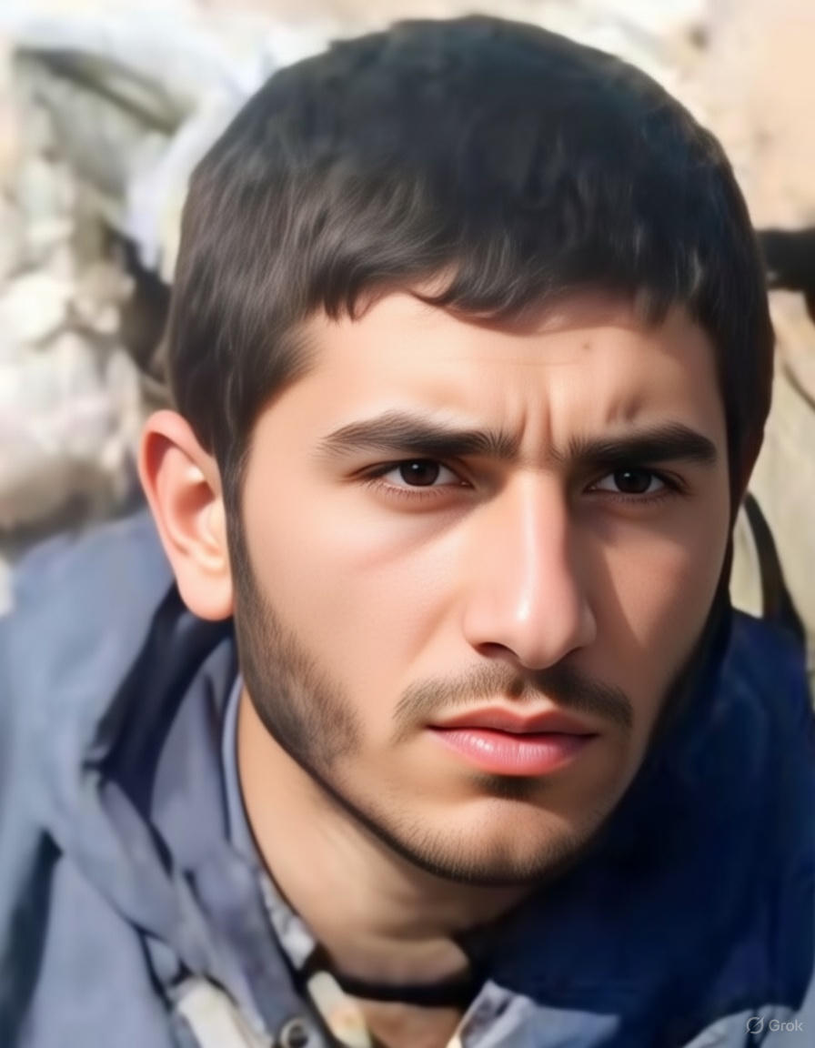 شهید توکلی-علی