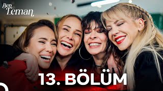 سریال من لمان هستم Ben Leman قسمت 13 با زیرنویس چسبیده فارسی