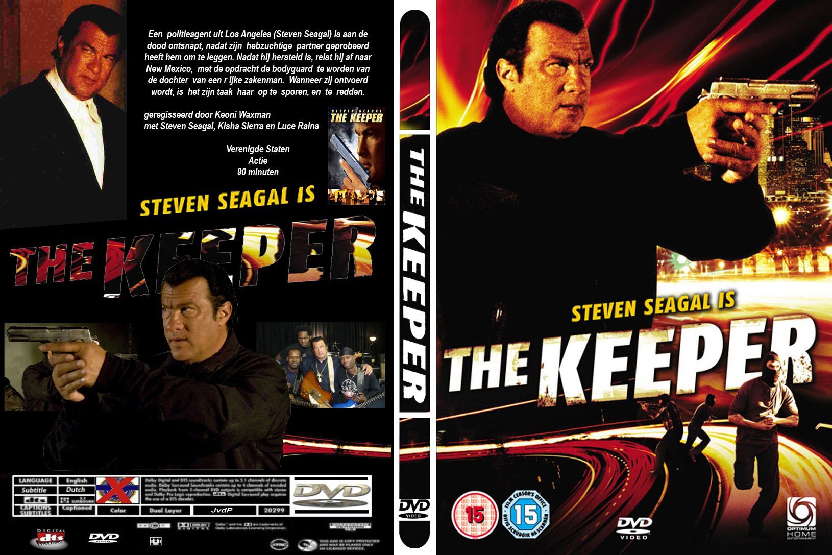 The_Keeper_2009 محافظ شخصی