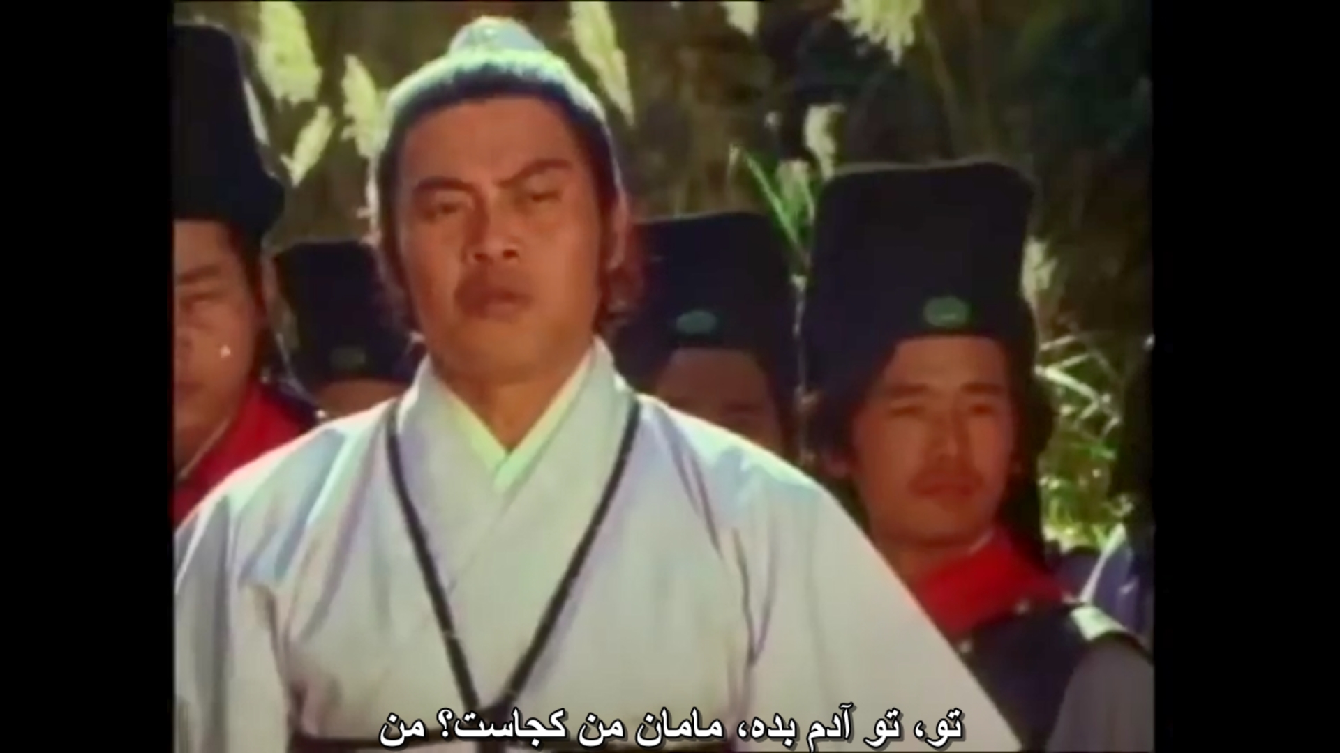 Thousand_Mile_Escort_1976 اسکورت هزار مایلی