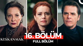 سریال حسادت Kiskanmak قسمت 16 با زیرنویس چسبیده فارسی