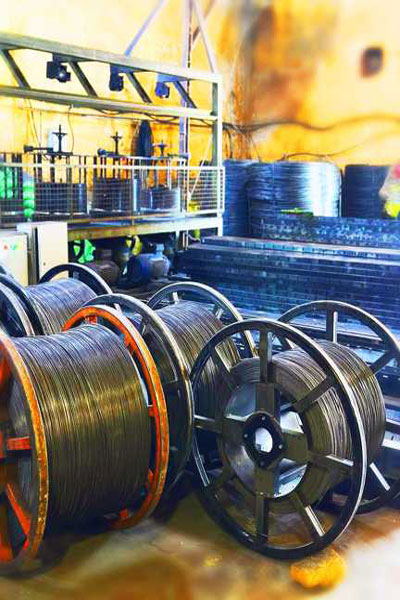 میلگردبسترکرج