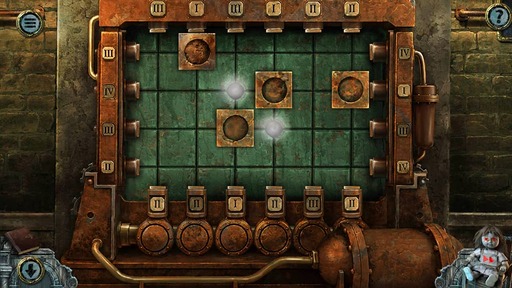 پازل های forsaken souls