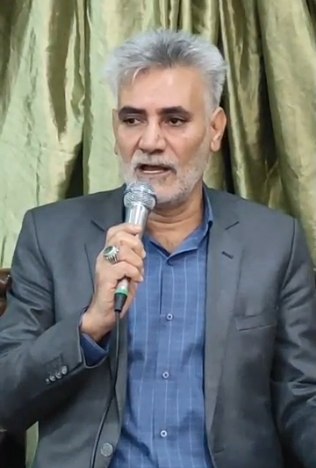 حااج عباس خسروی