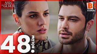 سریال عشق و غرور Ask ve Gurur قسمت 48 زیرنویس چسبیده فارسی