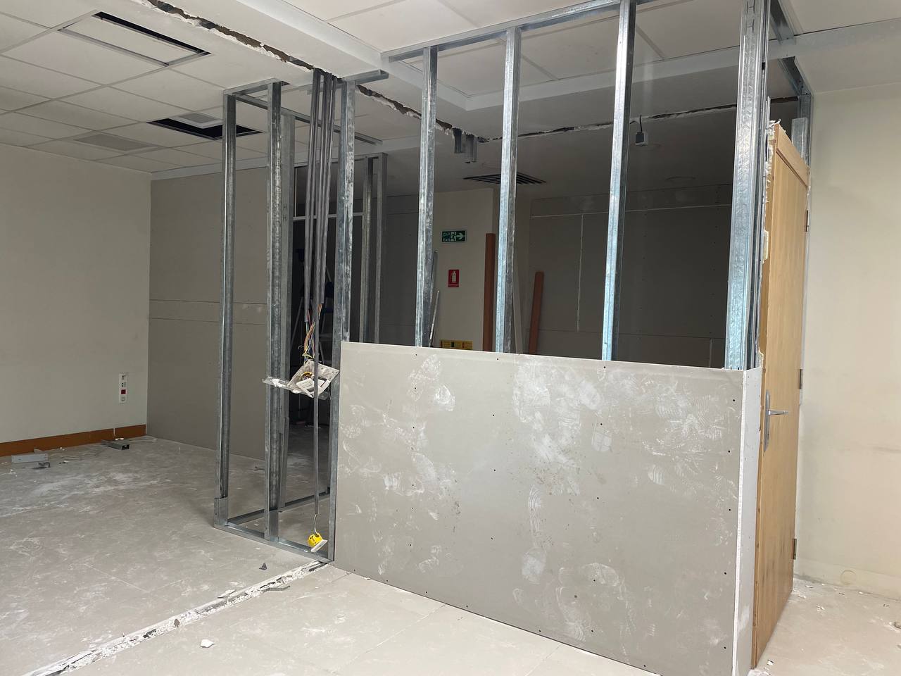 ساختار ال اس اف