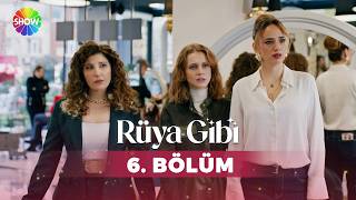 سریال مثل رویا Ruya Gibi قسمت 6 با زیرنویس چسبیده فارسی