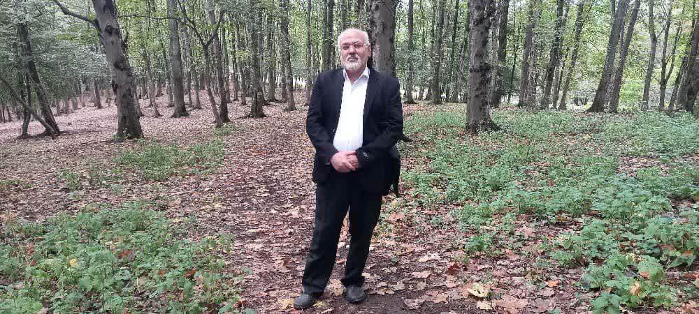 دامنه ۷ آبان ۱۴۰۴ آغوزی جنگل دارابکلا : عکاس : حمید طالبی