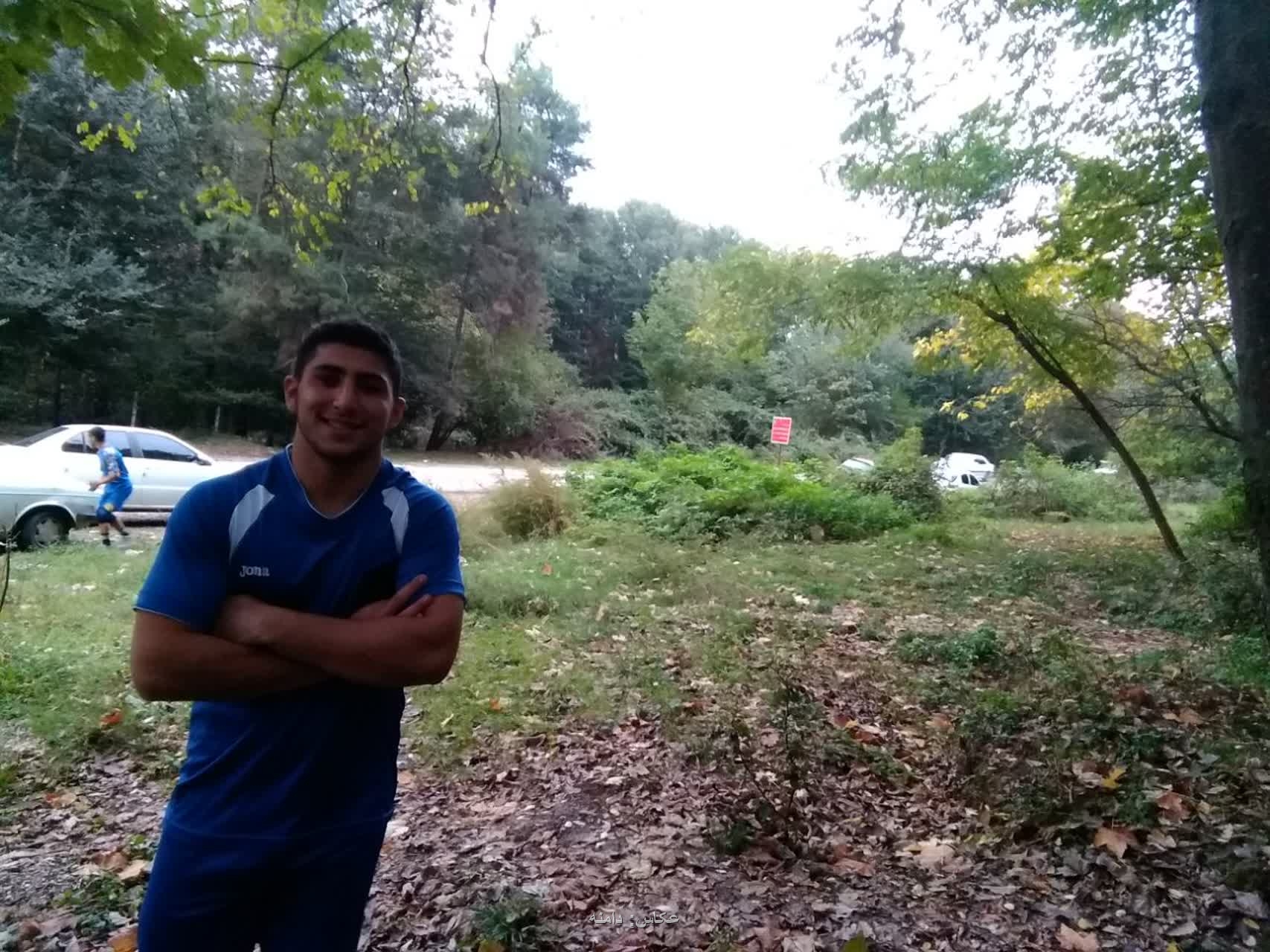 محسن دارابکلایی