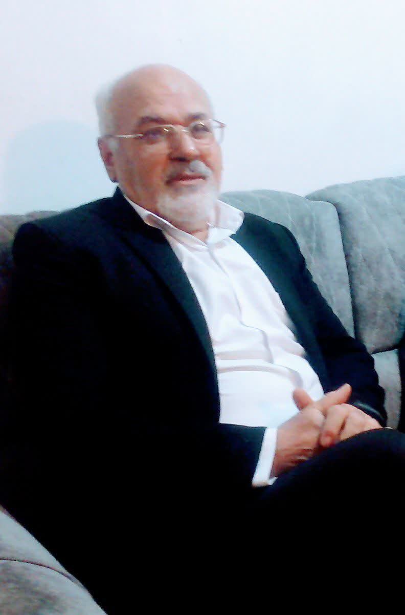 دامنه ۹ آبان ۱۴۰۴ محل خونهی خواهرم کلثوم