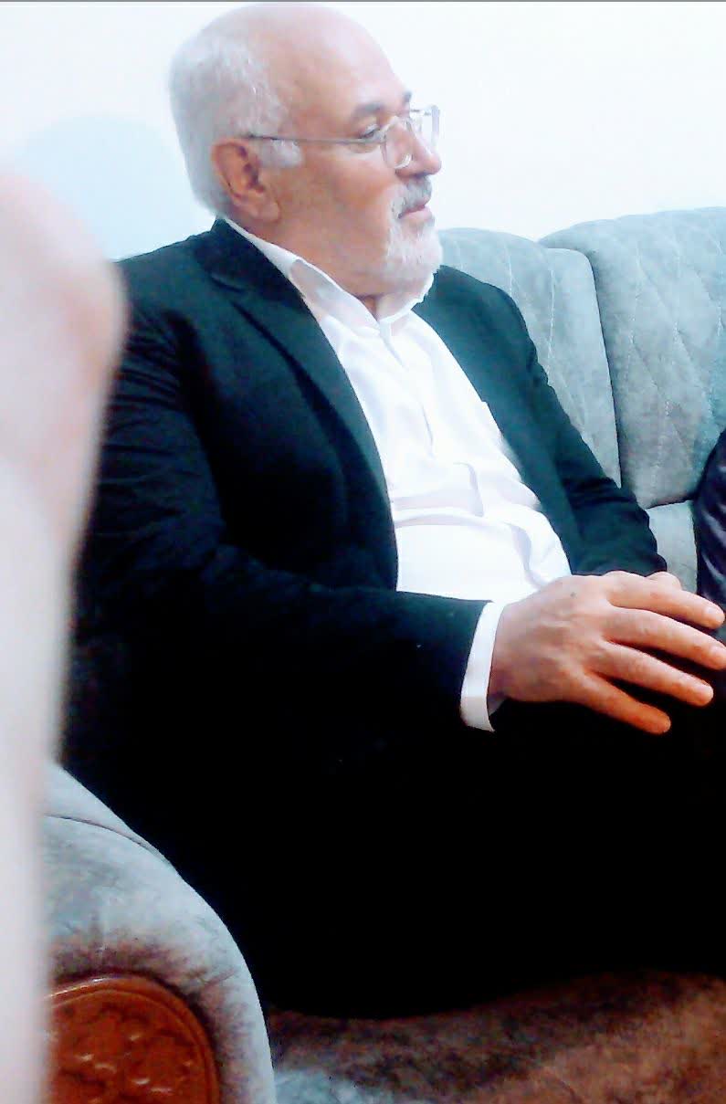 دامنه ۹ آبان ۱۴۰۴ محل خونهی خواهرم کلثوم