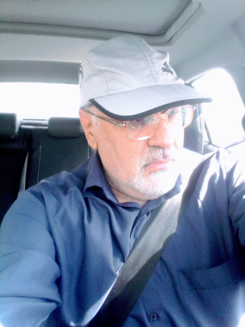 راندن با شاهین