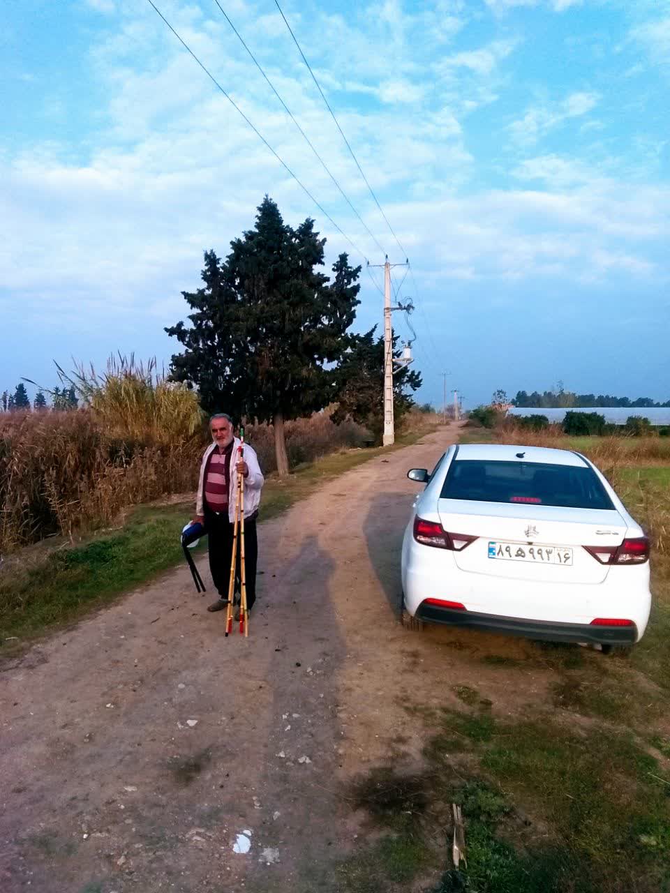 حمید . عکاس دامنه