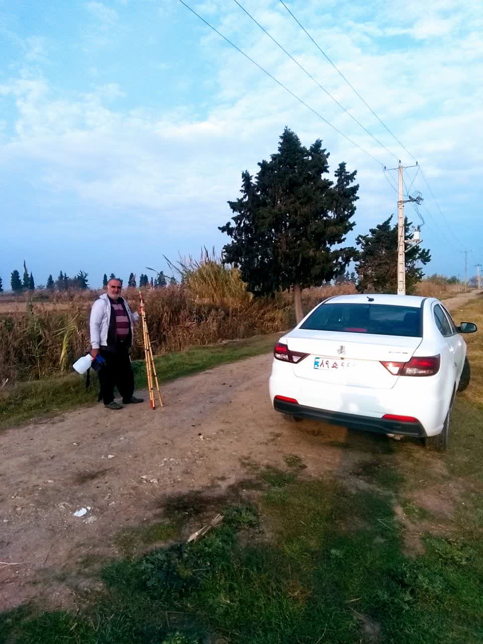 حمید. عکاس دامنه