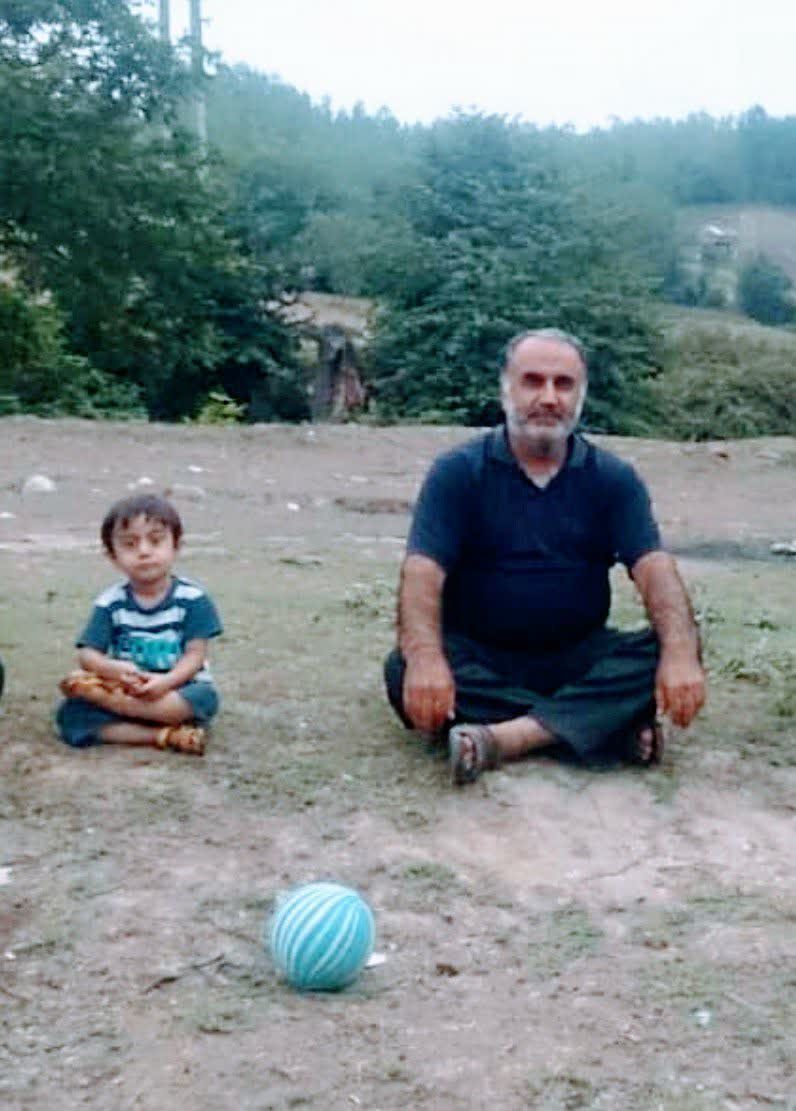 حمیدرضا و امیرطاها سرده اوسا