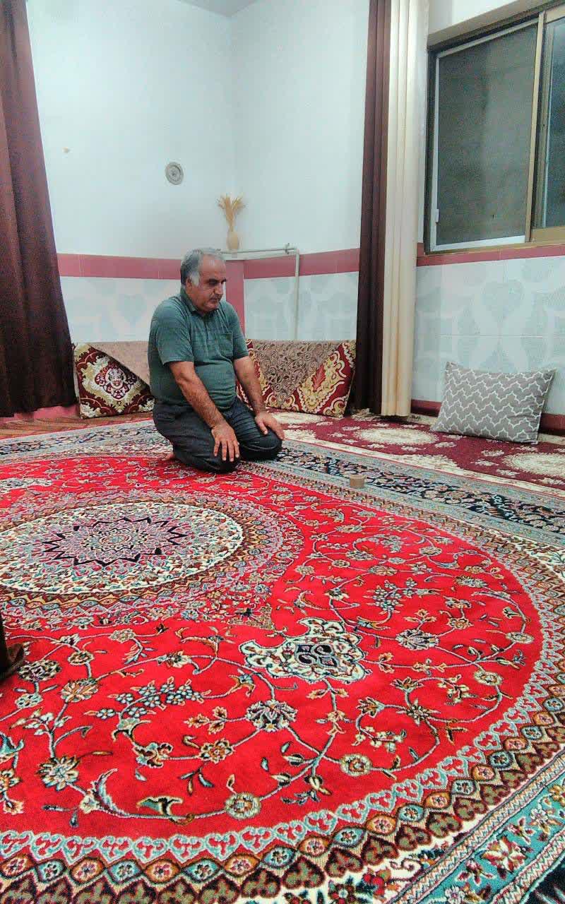 عموحمید نماز