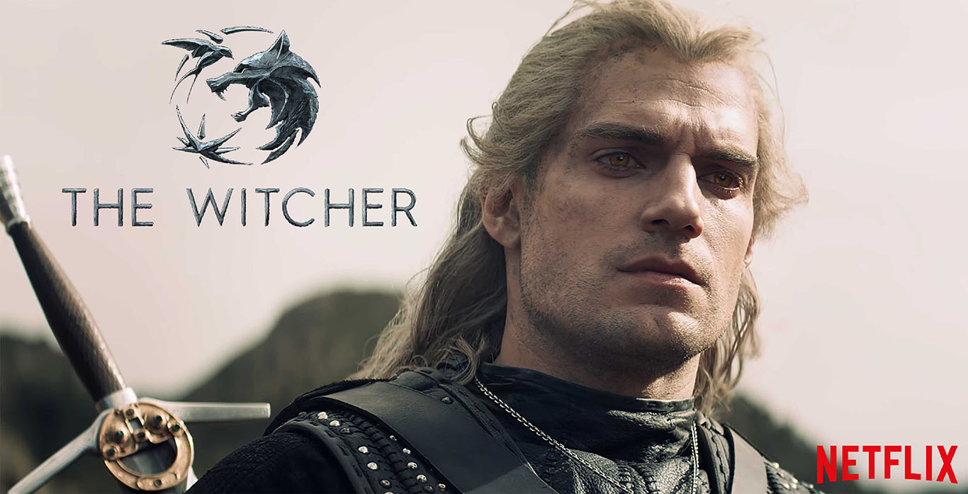 لینک دانلود سریال witcher