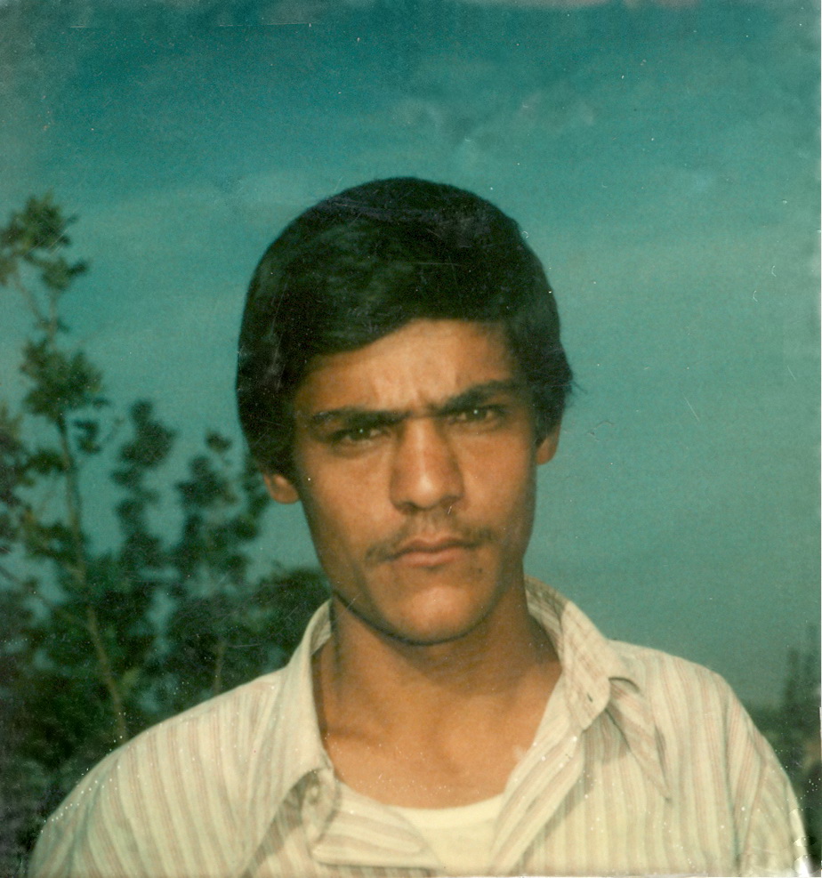 شهید احمدی-حسین