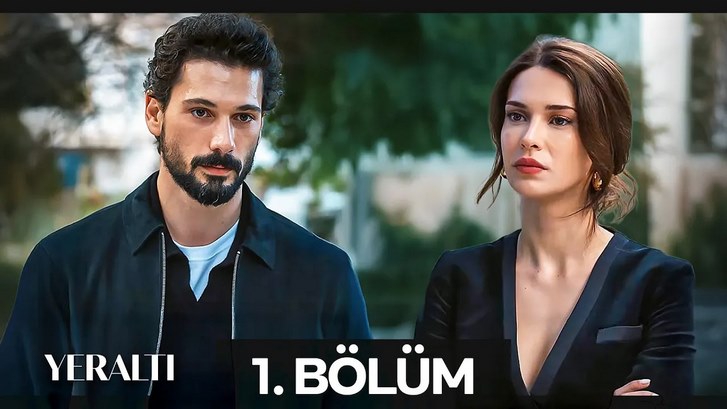 سریال زیرزمین Yeralti قسمت 1 با زیرنویس چسبیده فارسی