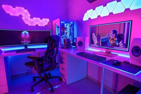 اتاق گیمینگ