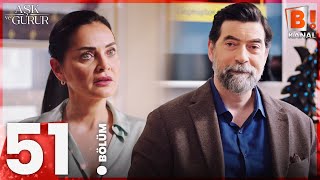 سریال عشق و غرور Ask ve Gurur قسمت 51 زیرنویس چسبیده فارسی