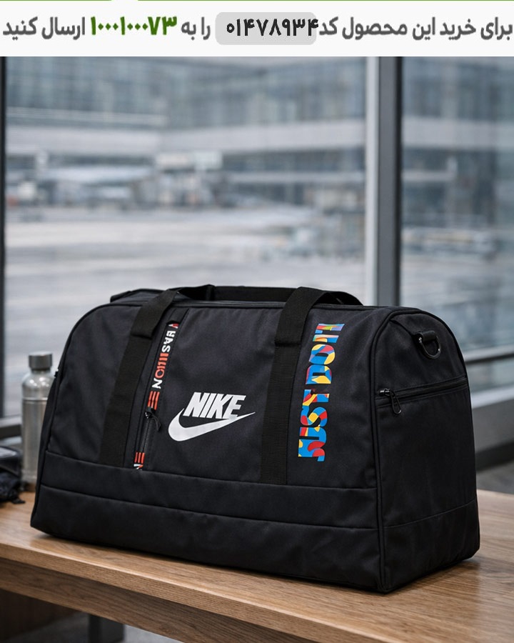 ساک ورزشی مدل justdoit کد6463