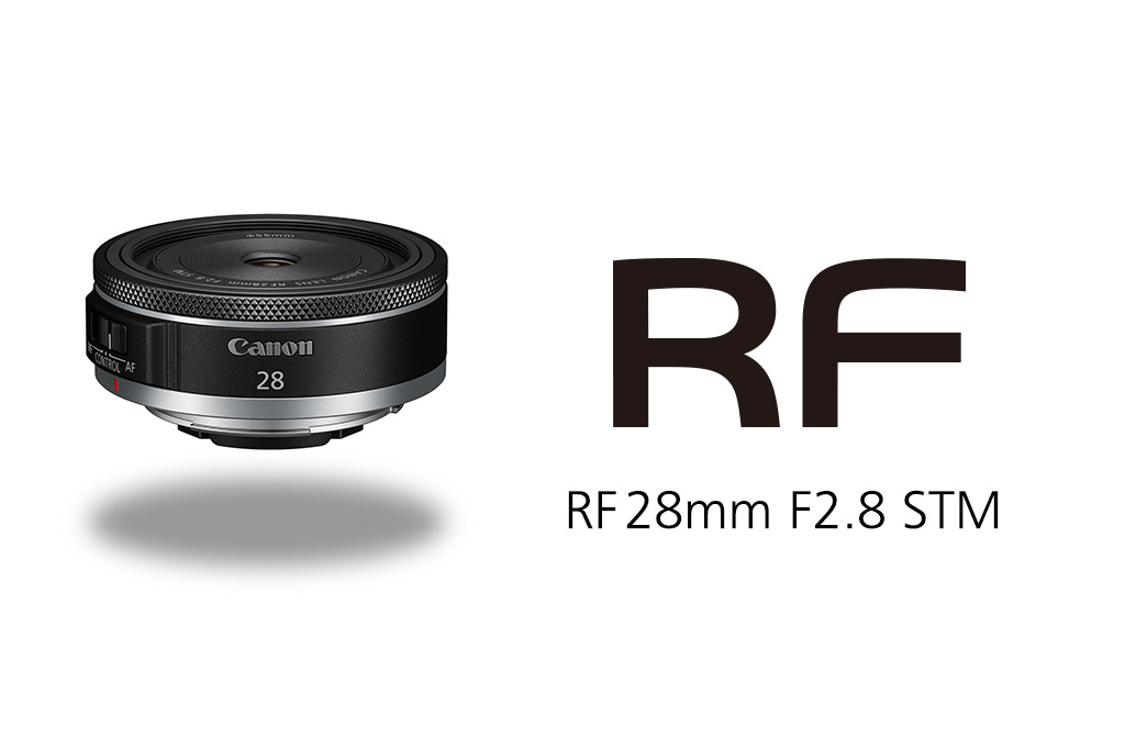 لنز RF 28mm F2.8 STM