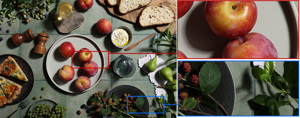 لنز RF 45mm F1.2 STM