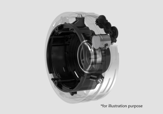 لنز RF 45mm F1.2 STM