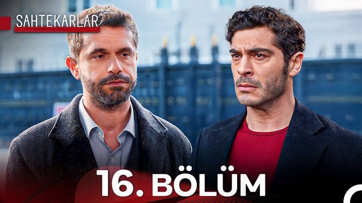 سریال کلاهبرداران Sahtekarlar قسمت 16 با زیرنویس چسبیده فارسی