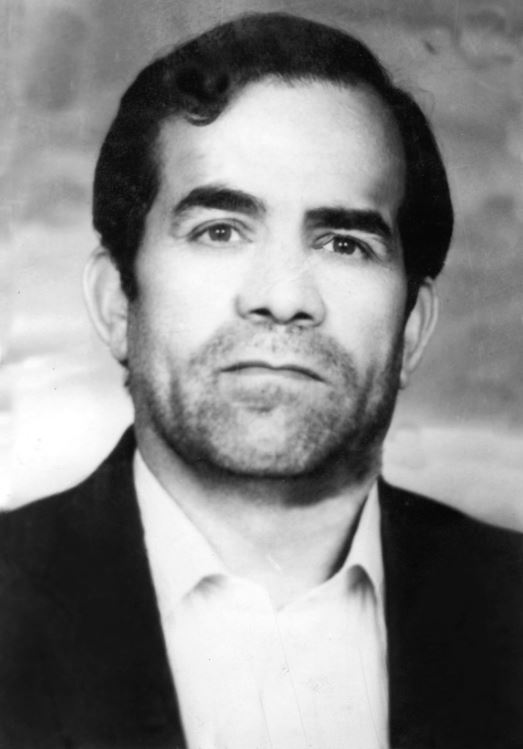 شهید احمدی-ولی الله