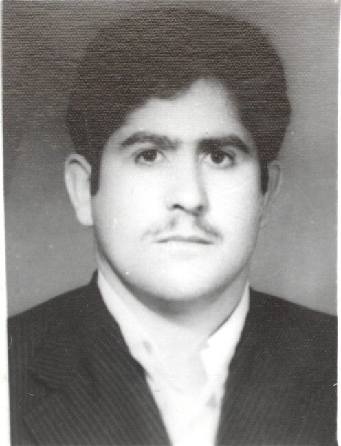 شهید احمدی-هوشنگ