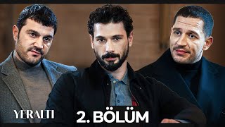 سریال زیرزمین Yeralti قسمت 2 با زیرنویس چسبیده فارسی