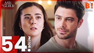 سریال عشق و غرور Ask ve Gurur قسمت 54 زیرنویس چسبیده فارسی