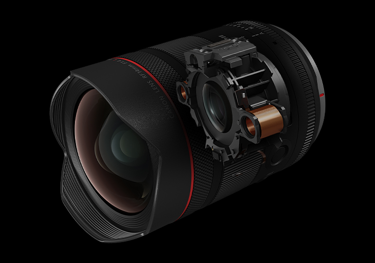 RF14mm f/1.4L VCM