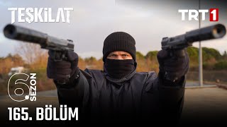 سریال تشکیلات Teskilat قسمت 165 با زیرنویس چسبیده فارسی