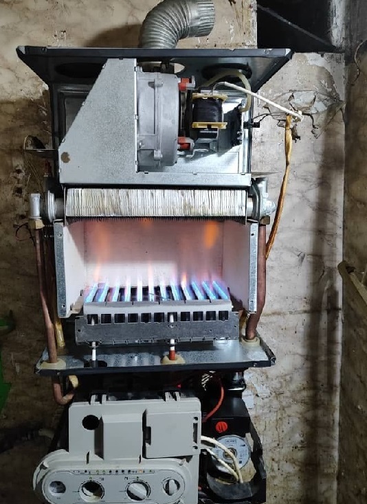 تعمیر پکیج ایران رادیاتور تهران 