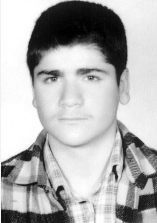 شهید اسفندیاری-سعید