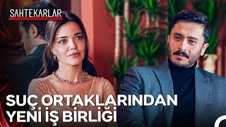 سریال کلاهبرداران Sahtekarlar قسمت 17 با زیرنویس چسبیده فارسی