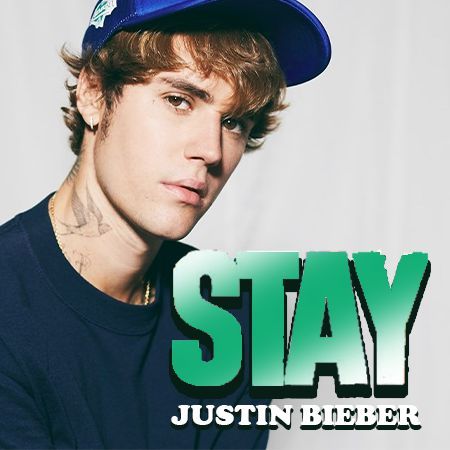 دانلود آهنگ The Kid LAROI, Justin Bieber با نام STAY