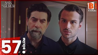 سریال عشق و غرور Ask ve Gurur قسمت 57 زیرنویس چسبیده فارسی