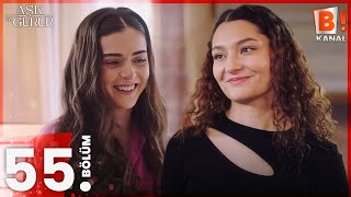سریال عشق و غرور Ask ve Gurur قسمت 55 زیرنویس چسبیده فارسی