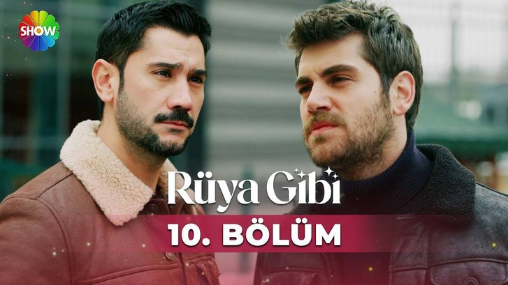 سریال مثل رویا Ruya Gibi قسمت 10 با زیرنویس چسبیده فارسی