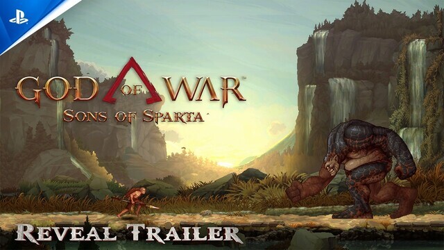 God of war Sons of Sparta