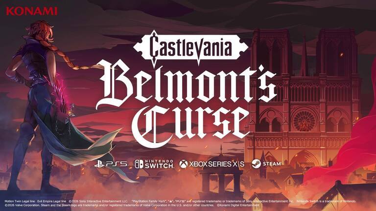 Castlevania- Belmont’s Curse