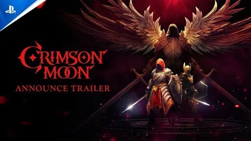 Crimson Moon