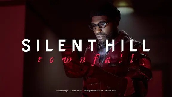 Silent Hill Townfall