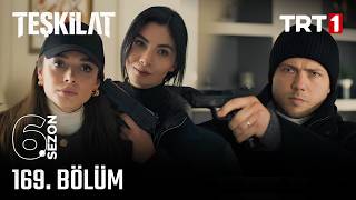 سریال تشکیلات Teskilat قسمت 169 با زیرنویس چسبیده فارسی
