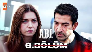 سریال خانواده یک آزمون است A.B.I. قسمت 6 با زیرنویس چسبیده فارسی