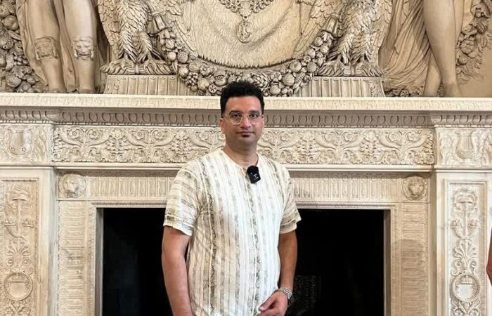 سید رضا حسینی سهی | مدیر و مشاور مهاجرت